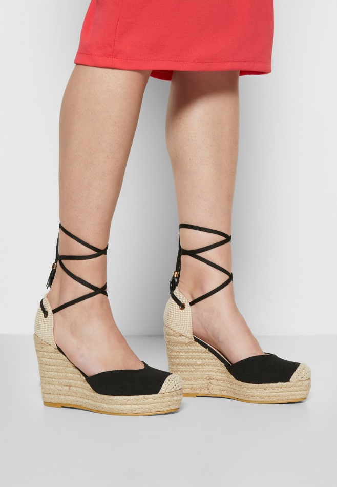 Gabour | Dorian Noir Exclusif - Talons Hauts